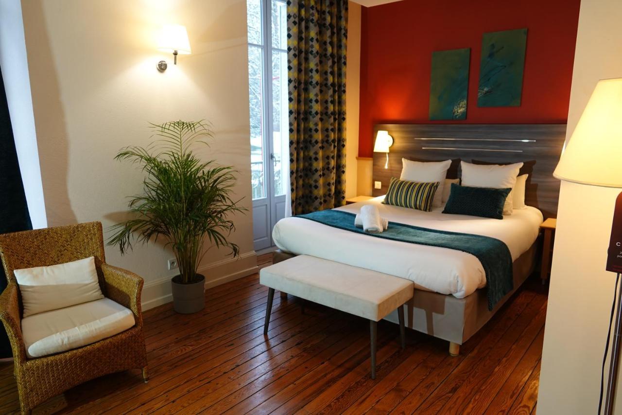 Hotel Cerise - Les Sources Luxeuil-Les-Bains Εξωτερικό φωτογραφία