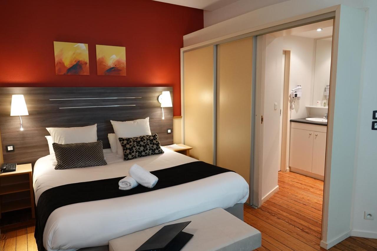 Hotel Cerise - Les Sources Luxeuil-Les-Bains Εξωτερικό φωτογραφία