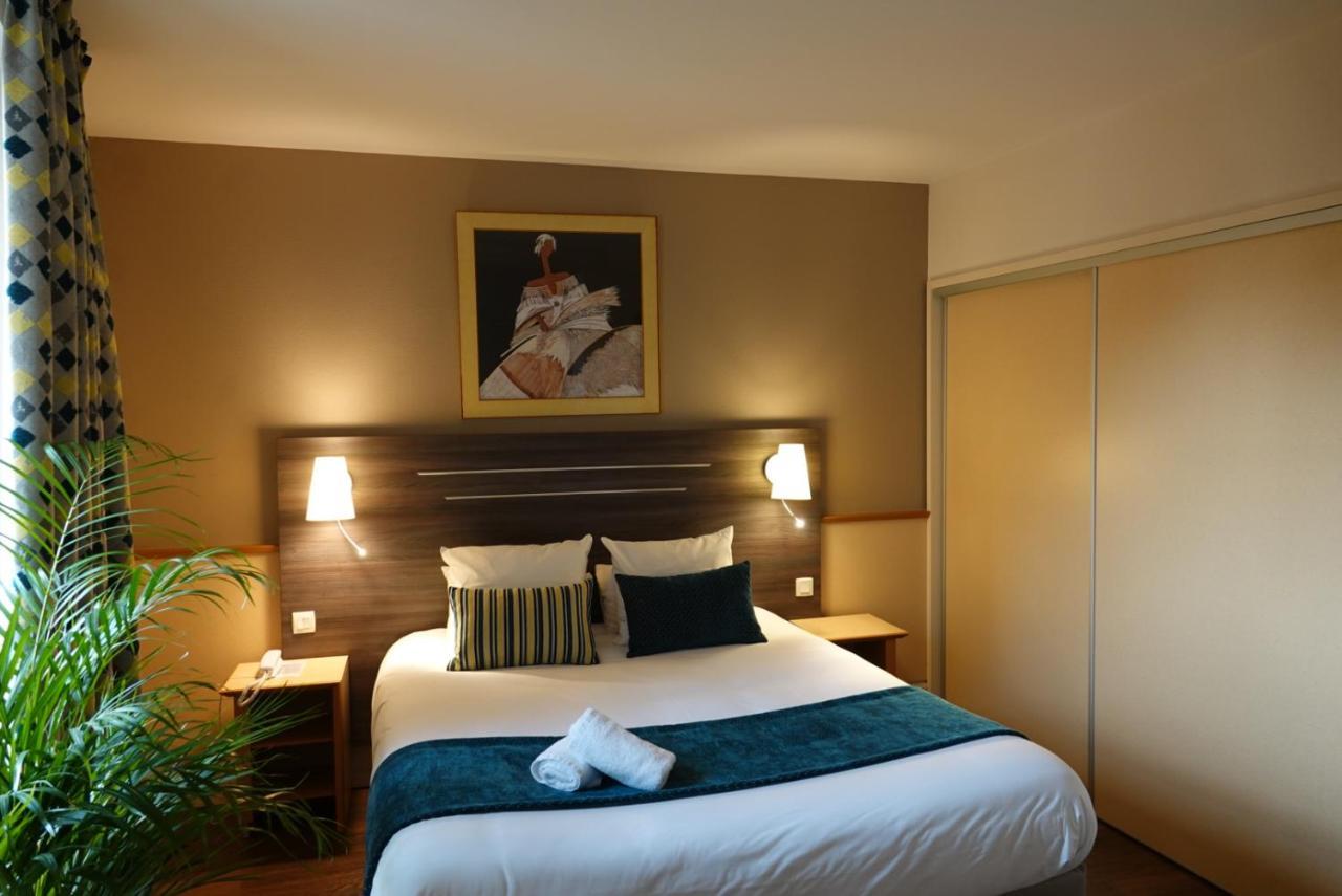 Hotel Cerise - Les Sources Luxeuil-Les-Bains Εξωτερικό φωτογραφία