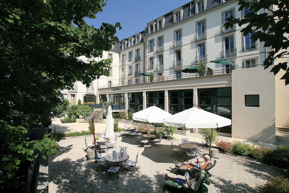 Hotel Cerise - Les Sources Luxeuil-Les-Bains Εξωτερικό φωτογραφία