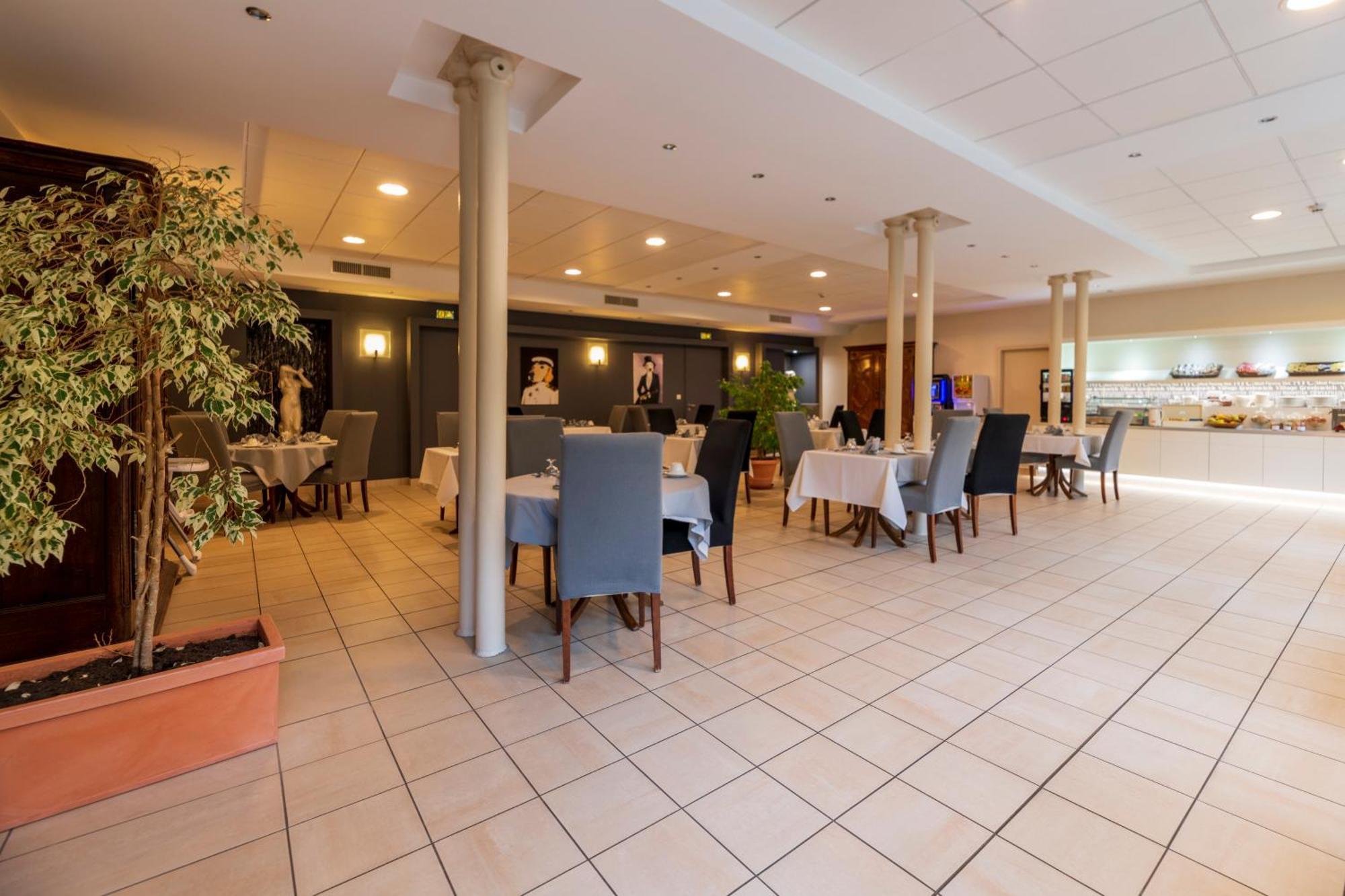 Hotel Cerise - Les Sources Luxeuil-Les-Bains Εξωτερικό φωτογραφία