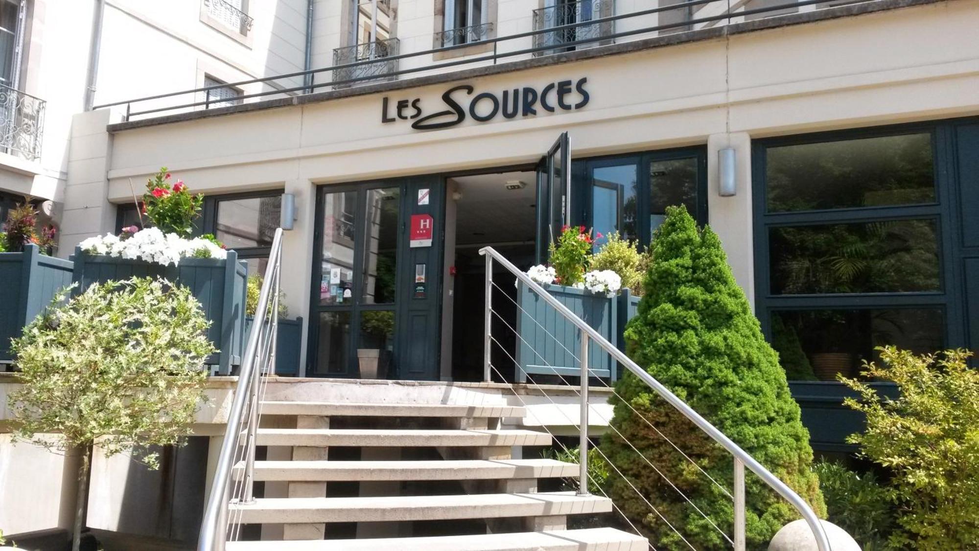 Hotel Cerise - Les Sources Luxeuil-Les-Bains Εξωτερικό φωτογραφία