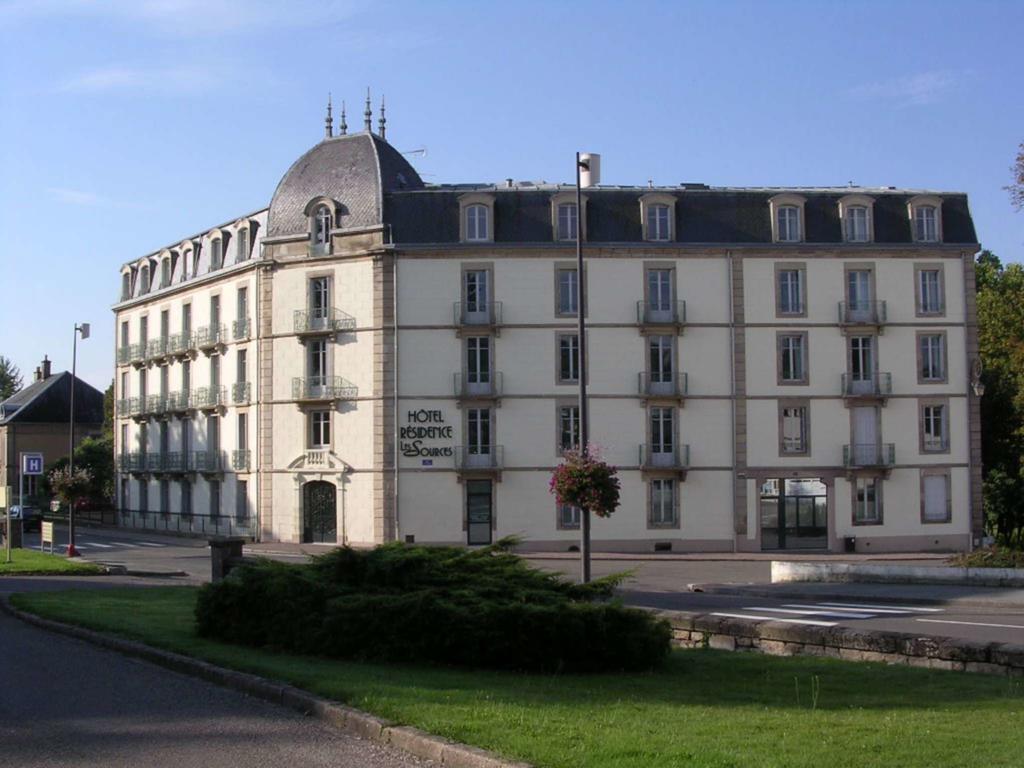 Hotel Cerise - Les Sources Luxeuil-Les-Bains Εξωτερικό φωτογραφία